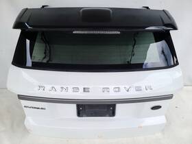 Lr027615 Range Rover 12-17 Evoque Rear Back Trunk Door Tailgate Shell Cover Panel Lid Oem