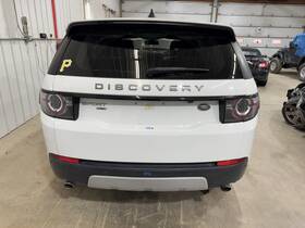 Lr075804 Range Rover 15-19 Discovery Sport Rear Trunk Decklid Lift Gate Fuji White 1aa