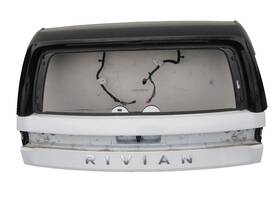 C200003648 Rivian Dp50346 R1s 2022 2023 2024 2025 Rear Liftgate Lid Trunk Oem