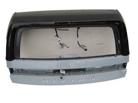 Pt00003651-m Rivian Dp51099 R1s 2022 2023 2024 Rear Liftgate Lid Trunk Shell Oem