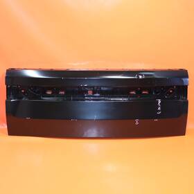 Rivian Pt00114576-d R1t Trunk Lid 2021 2022 2023 2024 Tail Gate Oem Damaged