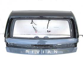Pt00736002d Rivian Dp501117 R1s 2022 2023 2024 2025 Rear Liftgate Lid Trunk Oem