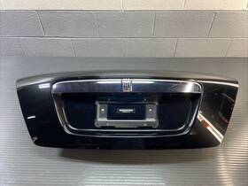 41627371325 Rolls Royce 2015 2016 2017 2018 2019 Dawn Trunk Lid Black Oem Note