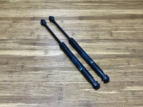 51247391579 Rolls-royce 2017 - 2023 Dawn Trunk Lid Shock Support Strut Gas Spring Set Oem Ph
