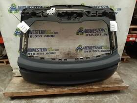 170-10459 Rover Trunk/hatch/tailgate New Style Vin K 4th Digit Upper Fits 22 Range