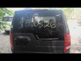 170-59035a Rover Trunk/hatch/tailgate Upper Tinted Glass Fits 05-06 Lr3 26670