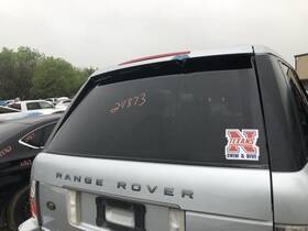 170-59037c Rover Trunk/hatch/tailgate Upper With Rear View Camera Fits 06-09 Range 854030 170-59037c Rover Trunk/hatch/tailgate Upper With Rear View Camera Fits 06-09 Range 854030