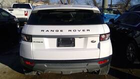 170-60819d Rover Trunk/hatch/tailgate 4 Door Pure Manual Lift Fits 14-15 Evoque 336394