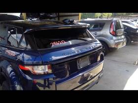 170-60819e Rover Trunk/hatch/tailgate Suv 4 Door With Power Lift Fits 16-19 Evoque 2298363