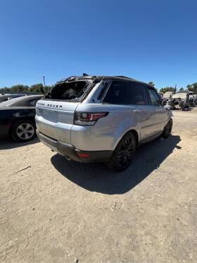 640.rv1317 Rover Range Rov 2017 Lid Motor Pull Down 3142538
