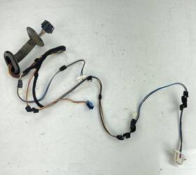 897.rv1505 Rover 2003 2004 2005 2006 Range Rear Trunk Lid Hatch Wire Wiring Harness Oem