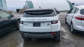 Lr135655 Rover 2012-2019 Land Evoque Driver Left Hatchback Strut Oem