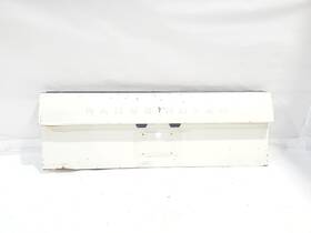 Mwc2192 Rover 1987 Range Oem Lower Dented Trunk Lid