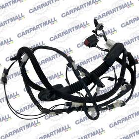 12833491 Saab 2004 04 9-3 Rear Trunk Lid Wire Wiring Cable Harness Oem