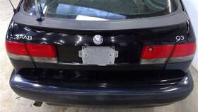 170-58933a Saab Trunk/hatch/tailgate Hatchback Excluding Viggen Fits 99-01 9-3 311125