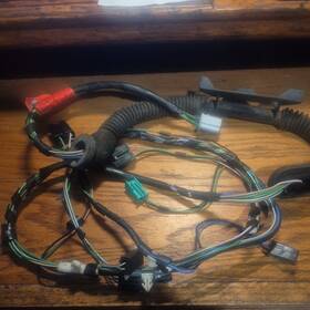 4945762 Saab 98-01 Factory Trunk Lid Wiring Harness Part#