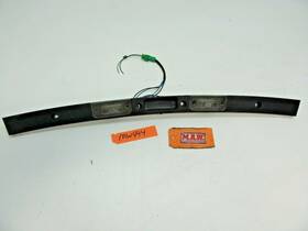 54-92-954-5492954 Saab Rear License Plate Light Trunk Finish Panel Bracket For 02 03 04 05 9-5 54-92-954-5492954 Saab Rear License Plate Light Trunk Finish Panel Bracket For 02 03 04 05 9-5