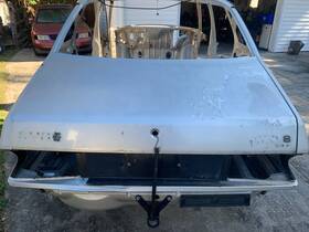 6944359 Saab 81 - 93 Classic 900 Turbo Sedan Citrin Beige Red Blue Or Black Trunk Lid