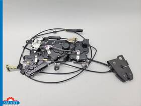 02407 Saturn Sky Pontiac Solstice Power Trunk Lock Latch Actuator 06-09 Oem