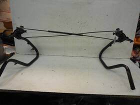 15520208 Saturn 97-02 Sc1 Sc2 3dr Coupe Complete Rear Trunk Hinge Torsion Bar 15520208 Saturn 97-02 Sc1 Sc2 3dr Coupe Complete Rear Trunk Hinge Torsion Bar