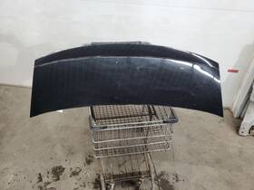 170-00612a Saturn Trunk/hatch/tailgate Sedan 4 Door With Spoiler Fits 03-07 Ion 290765
