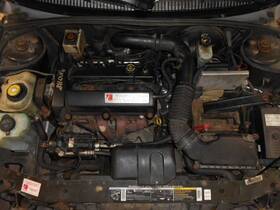 170-01828c Saturn Local Pickup Only Trunk/hatch/tailgate 4 Door Sedan Sl2 Fits 00 S Serie