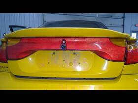 170-01862b Saturn Local Pickup Only Trunk/hatch/tailgate 3 Door With Spoiler Sc2 Fits 01 170-01862b Saturn Local Pickup Only Trunk/hatch/tailgate 3 Door With Spoiler Sc2 Fits 01