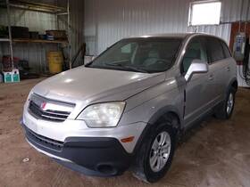 172.gm7408 Saturn Vue 2008 Hatchback Strut 1989973