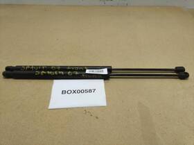 172.gm7a07 Saturn 2007 Outlook Xe Rear Tailgate Trunk Lift Strut Support Left&right Pair