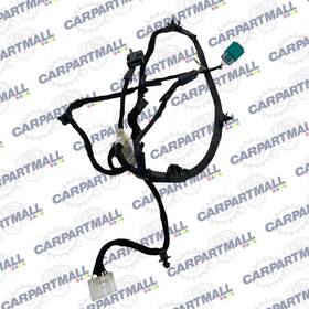 25854604 Saturn 2008 2009 2010 Vue Rear Liftgate Jumper Harness Wire Wiring Oem