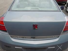 Saturn Lid-623 2007-2009 Aura Rear Trunk Deck Lid Oem U400p
