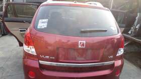 123120 Saturn Trunk/hatch/tailgate Fits 09-10 Vue