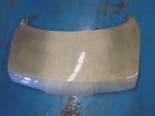 Sc400 Cwings Silver Carbon Fiber Texalium Trunk For A 92-00 Lexus Sc300 Jdm Soarer
