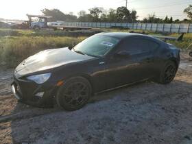 170-60863f Scion Trunk/hatch/tailgate Base Rear Camera With Spoiler Fits 16 Fr-s 536733