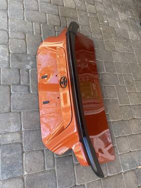 57509ca0209p Scion 13-15 Frs And Brz - Trunk Rear Deck Lid Tail Gate Hatch Latch Oem #164