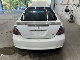 6700521711 Scion 05-10 Tc Rear Trunk Decklid Lift Gate With Spoiler Super White 040