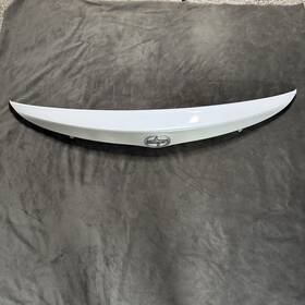 Scion 76801-12d80 Im Rear Gate Garnish Finish Panel 2016