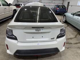 Pt29a2111002 Scion 11-16 Tc Rear Trunk Decklid Lift Gate With Spoiler Blizzard White Pearl 070