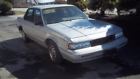 170-01373 Sedan Fits Ciera