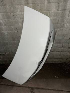 Tl1112mbw204 Seibon Carbon Deck Lid Trunk