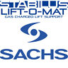 Sg214045 Sachs Qty Stabilus Rear Liftgate Lift Supports