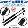 Sg403068 Sachs Qty Stabilus Fits Mercedes Slk Series To 708609588003