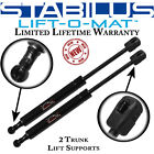 Sg418004 Stabilus Qty Sachs Rear Trunk Lift Supports Struts 708609114448