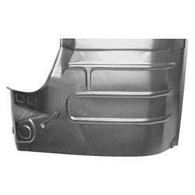 705-76l Sherman Parts - Driver Side Trunk Floor