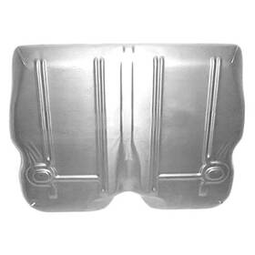 780-76c Sherman Parts Center Trunk Floor For Chevy Nova 1969-1972