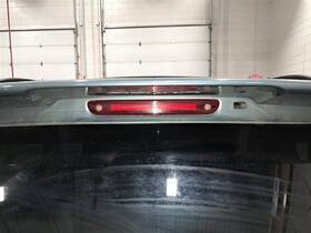 176.to1209 Sienna Brake Light Third High Mounted Stop Lamp 2009 Sku#3997143