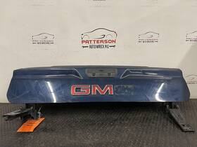 84453927 Sierra 19-24 1500 Upper Fold Down Tailgate Section Rear View Camera North Sky