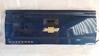 Silverado1500 Silverado General Motors 2014 15 2500 Tailgate Blue Oem