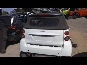 170-50476b Smart Trunk/hatch/tailgate Convertible Fits 08-15 25632612 170-50476b Smart Trunk/hatch/tailgate Convertible Fits 08-15 25632612
