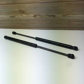 51242758742 Stabilus Mini Cooper Rear Hatch Lift Support Set 2 Sg302075 Coupe 2013 Used